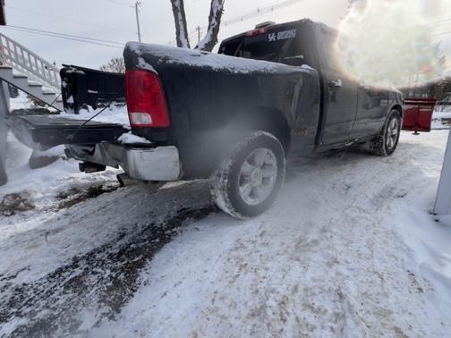 2014 RAM 1500 Big Horn