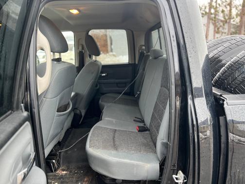 2014 RAM 1500 Big Horn