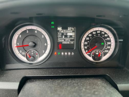 2014 RAM 1500 Big Horn