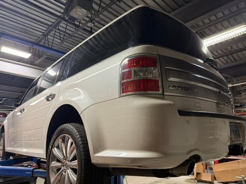 2019 Ford Flex Limited w/EcoBoost