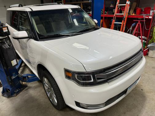 2019 Ford Flex Limited w/EcoBoost