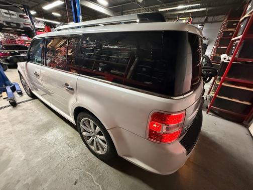 2019 Ford Flex Limited w/EcoBoost