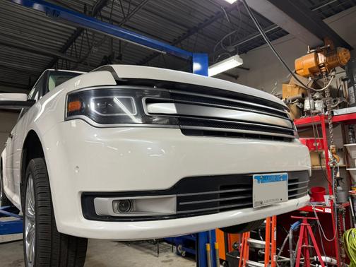 2019 Ford Flex Limited w/EcoBoost