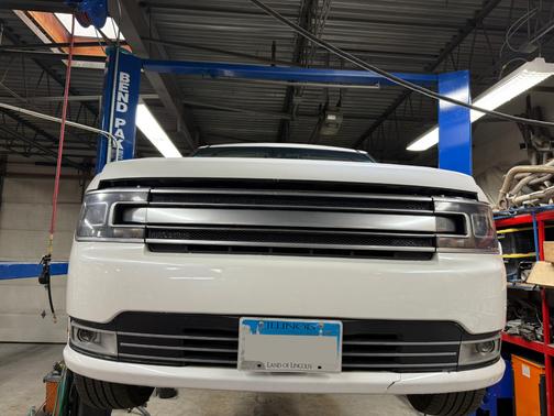 2019 Ford Flex Limited w/EcoBoost