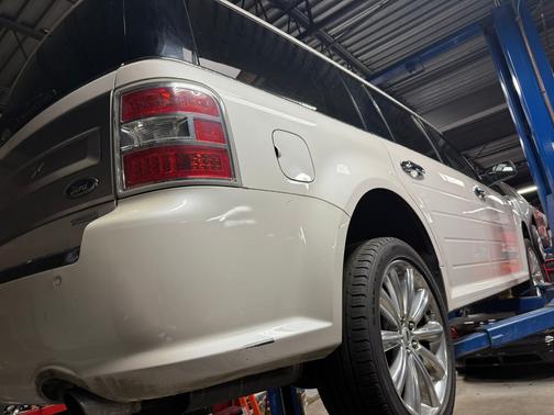 2019 Ford Flex Limited w/EcoBoost