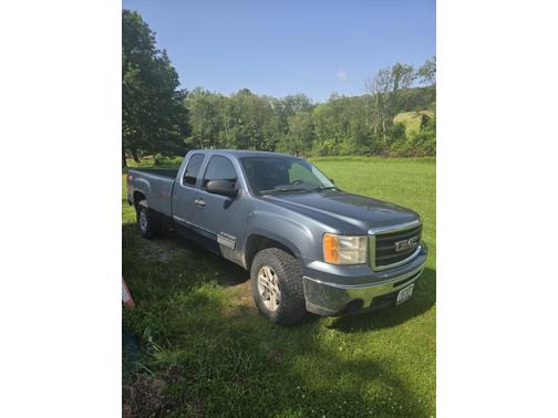 2010 GMC Sierra 1500 SLE