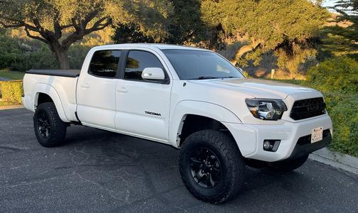 2014 Toyota Tacoma Base
