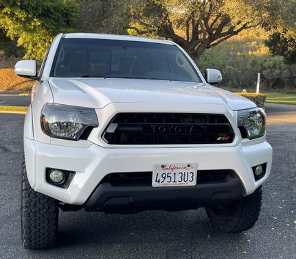 2014 Toyota Tacoma Base