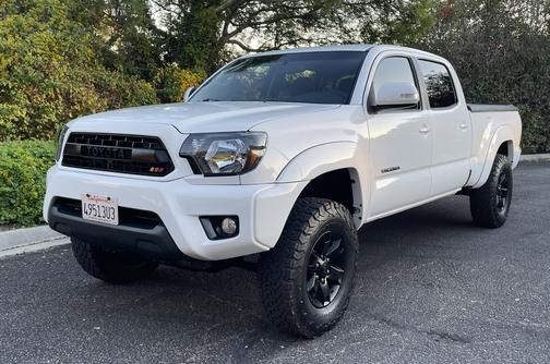 2014 Toyota Tacoma Base