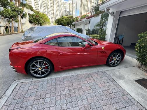 2014 Ferrari California Base