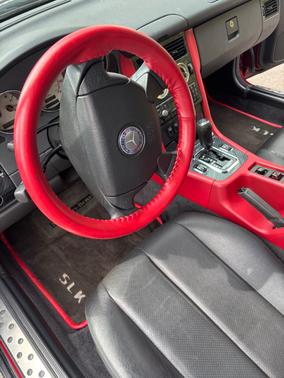 1999 Mercedes-Benz SLK-Class SLK230 Kompressor