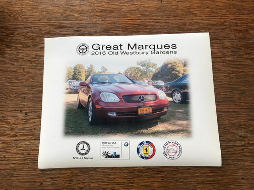 1999 Mercedes-Benz SLK-Class SLK230 Kompressor