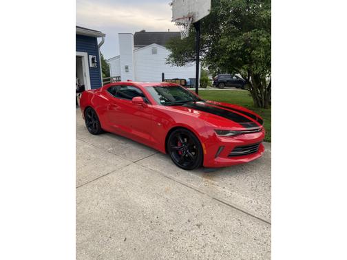 2017 Chevrolet Camaro 1LT