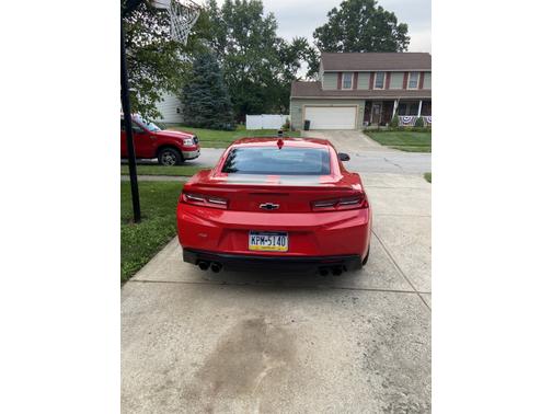 2017 Chevrolet Camaro 1LT