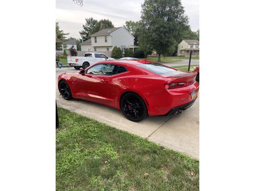 2017 Chevrolet Camaro 1LT