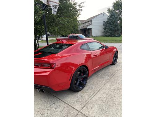 2017 Chevrolet Camaro 1LT