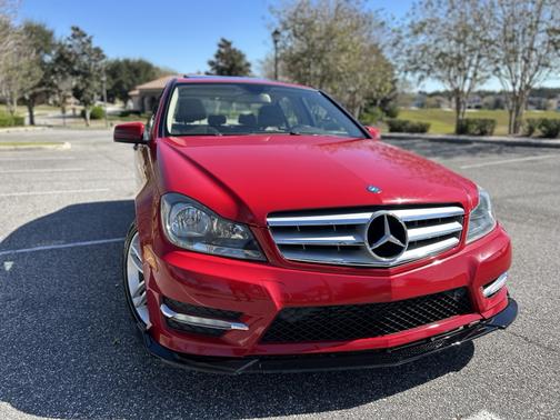 2013 Mercedes-Benz C-Class C 250 Sport