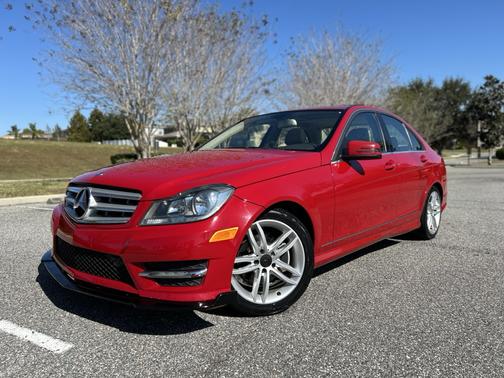 2013 Mercedes-Benz C-Class C 250 Sport