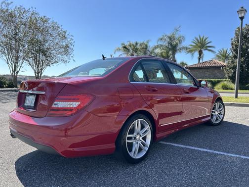 2013 Mercedes-Benz C-Class C 250 Sport