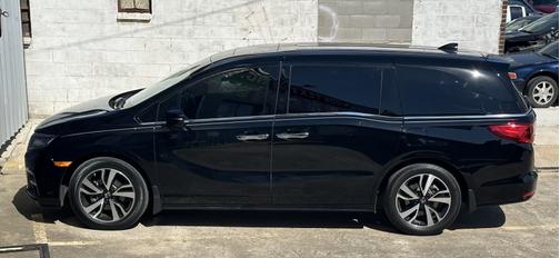 2020 Honda Odyssey Elite