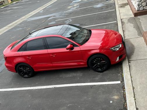 2019 Audi A3 2.0T Premium