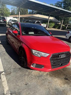 2019 Audi A3 2.0T Premium