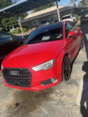 2019 Audi A3 2.0T Premium