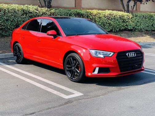 2019 Audi A3 2.0T Premium