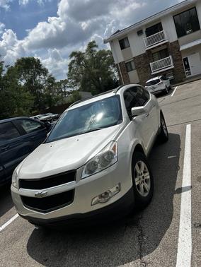 2011 Chevrolet Traverse LT