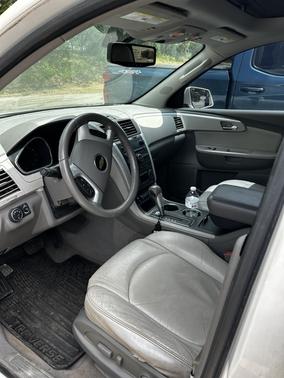 2011 Chevrolet Traverse LT
