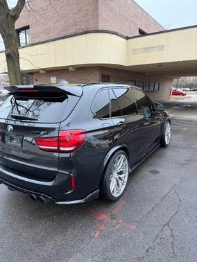 2015 BMW X5 M Base