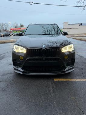2015 BMW X5 M Base