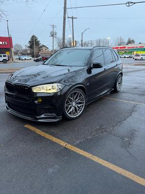 2015 BMW X5 M Base