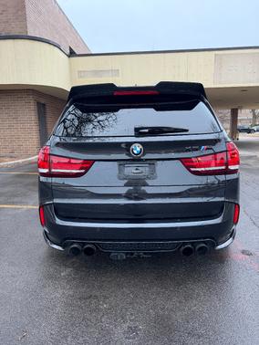 2015 BMW X5 M Base