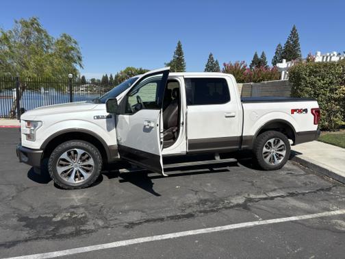 2016 Ford F-150 King Ranch