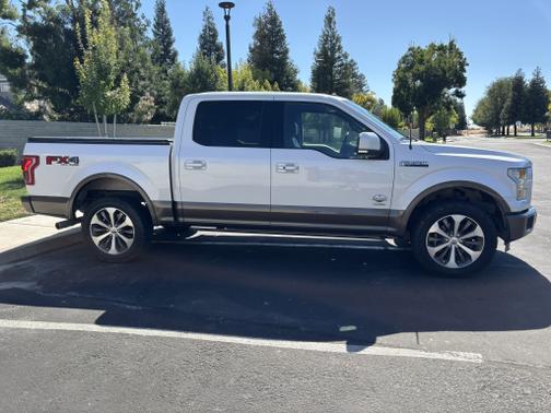 2016 Ford F-150 King Ranch