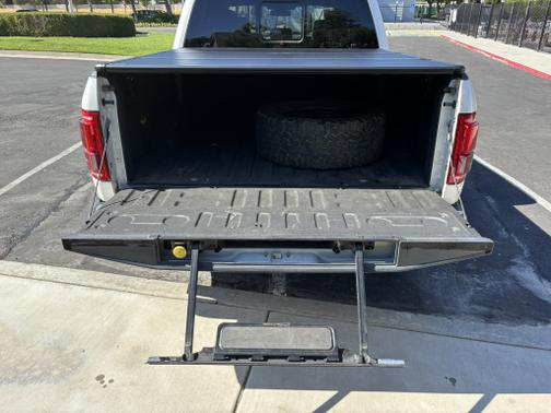 2016 Ford F-150 King Ranch