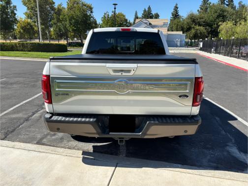 2016 Ford F-150 King Ranch
