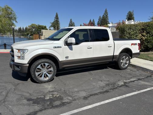 2016 Ford F-150 King Ranch