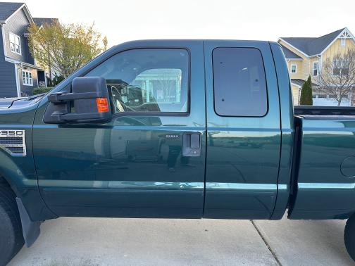 2010 Ford F-350 XLT Super Duty