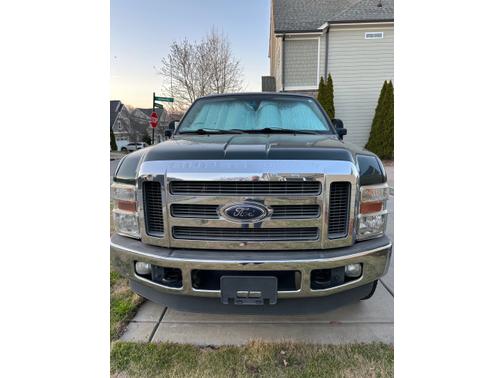 2010 Ford F-350 XLT Super Duty