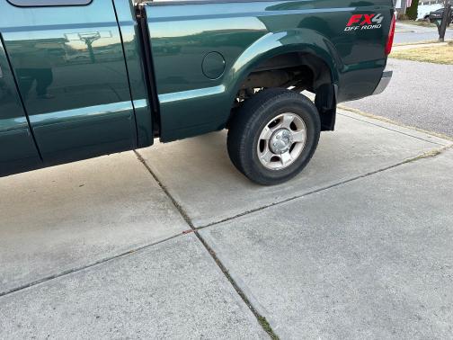 2010 Ford F-350 XLT Super Duty