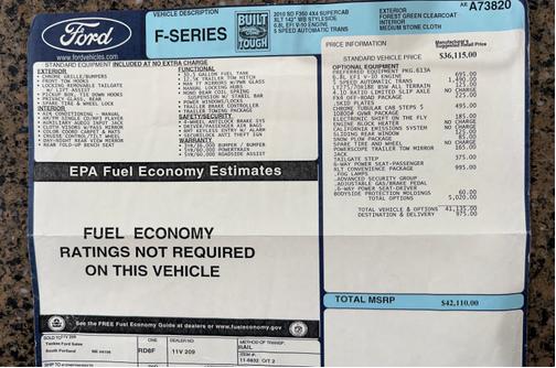 2010 Ford F-350 XLT Super Duty
