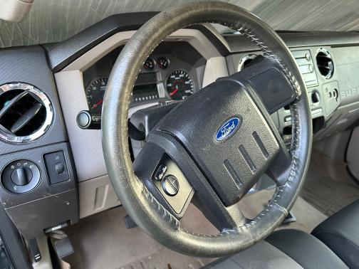 2010 Ford F-350 XLT Super Duty