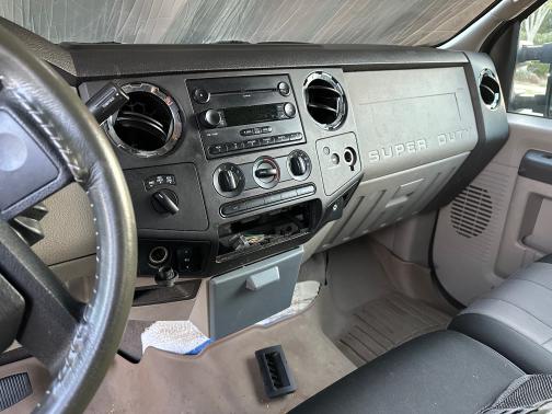 2010 Ford F-350 XLT Super Duty