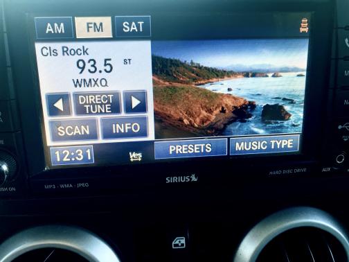 2010 Jeep Wrangler Unlimited Sahara