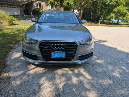 2015 Audi A6 3.0T Premium Plus