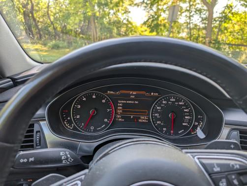 2015 Audi A6 3.0T Premium Plus