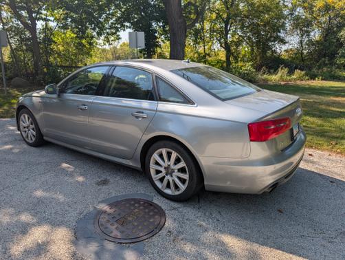 2015 Audi A6 3.0T Premium Plus