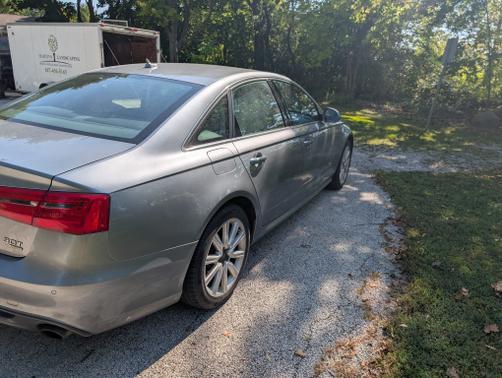2015 Audi A6 3.0T Premium Plus